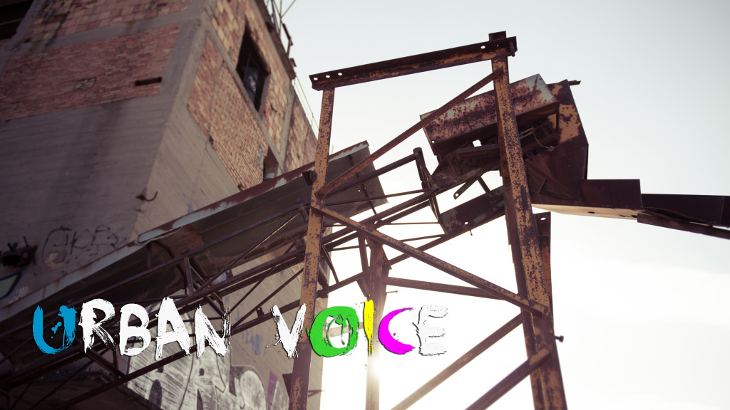 copertina URBAN VOICE