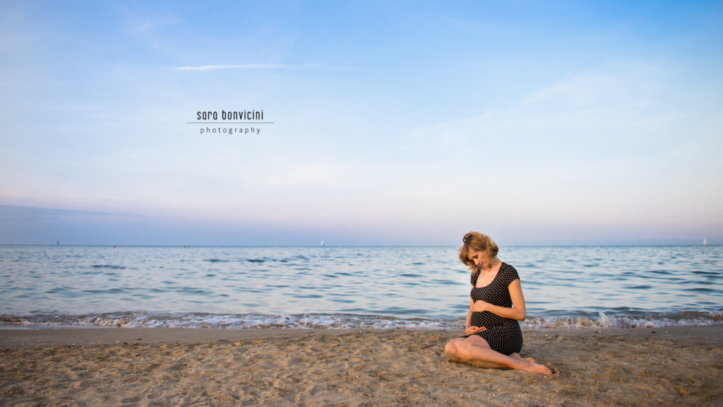 Lara | 32° settimana_foto Sara Bonvicini-37  Foto Gravidanza Rimini Maternity Mare 