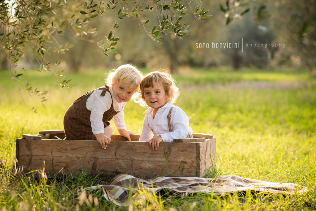 fotografo specializzato in ritratti spontanei di bambini a Rimini