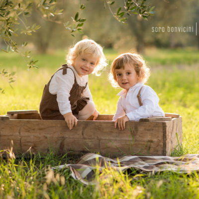 fotografo specializzato in ritratti spontanei di bambini a Rimini