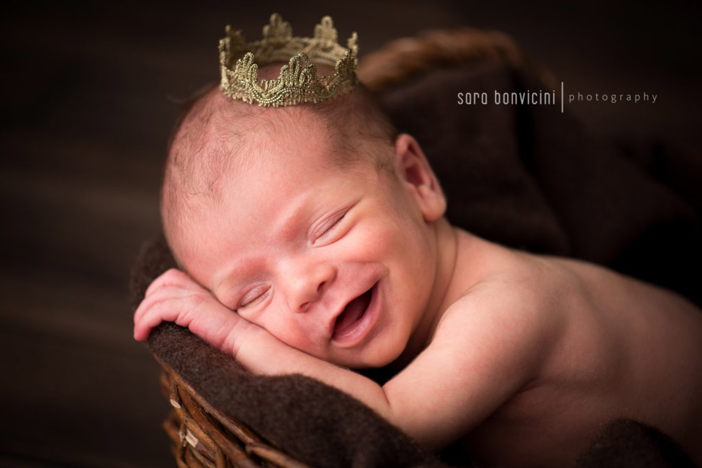 foto neonato sara bonvicini 