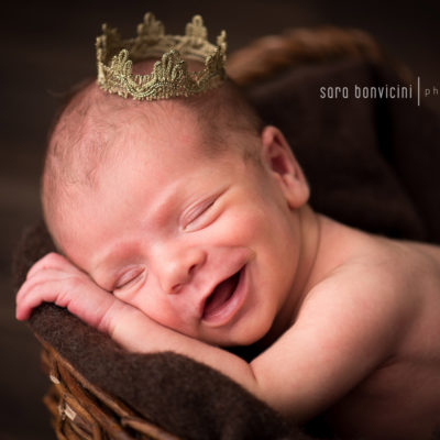 foto neonato sara bonvicini