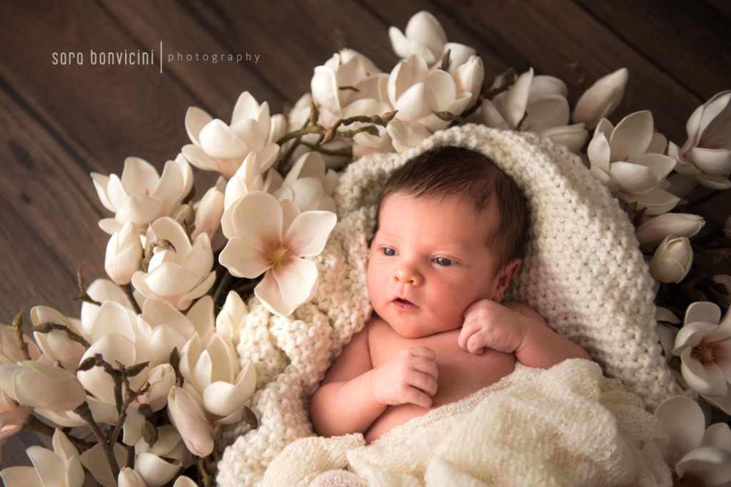 qual è il periodo migliore per fotografare un neonato?