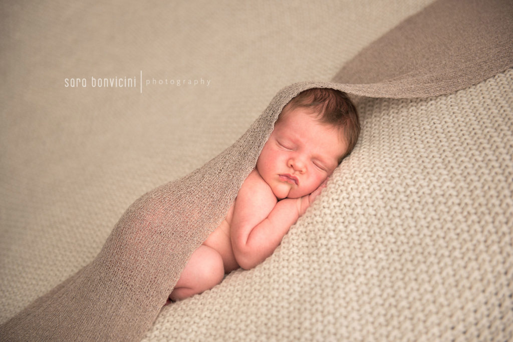 qual è il periodo migliore per fotografare un neonato?