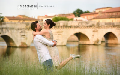 Giorgia e Francesco // engagement session