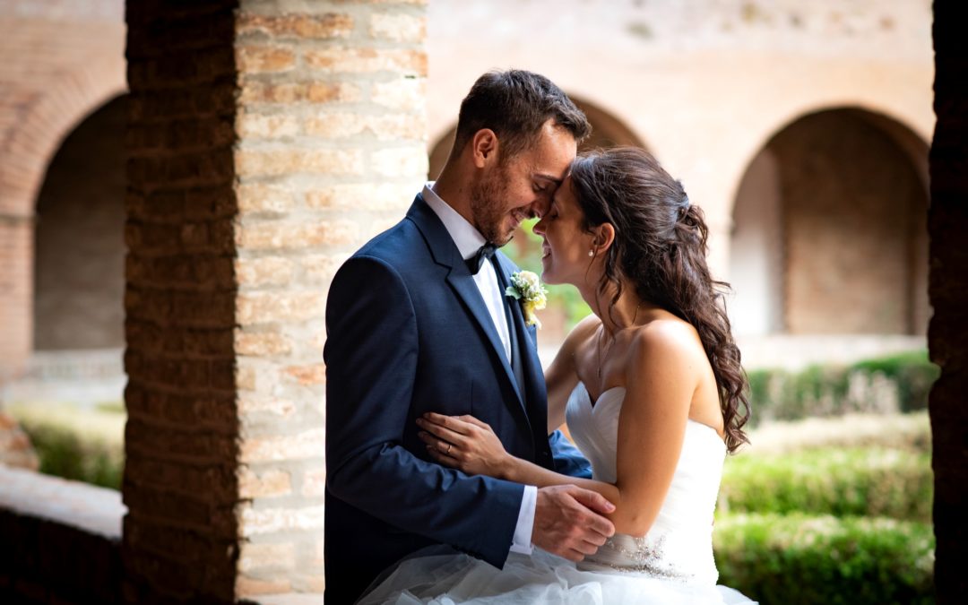 Reportage di matrimonio a Rimini: Chiara e Gabriele