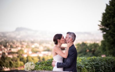 Fotografo matrimonio a Santarcengelo: Silvia e Marco